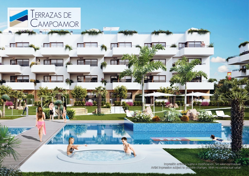 2 Bedroom Apartment For Sale In Campoamor Sell Property Fast